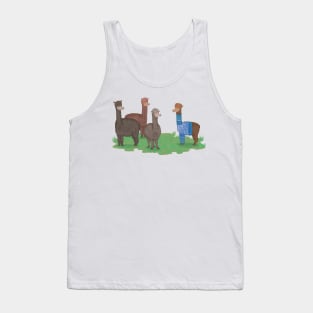 SHOW OFF - summer Tank Top